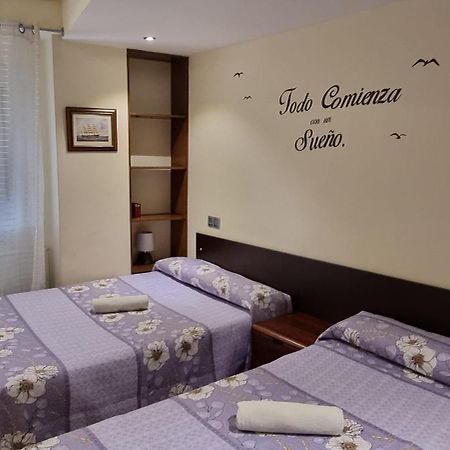 Apartamentos Salamanca Puerta Zamora, Centro, Wifi, 2 Habitaciones, Parking Екстер'єр фото
