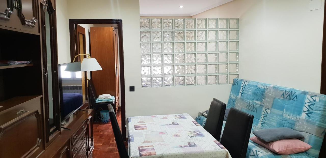 Apartamentos Salamanca Puerta Zamora, Centro, Wifi, 2 Habitaciones, Parking Екстер'єр фото