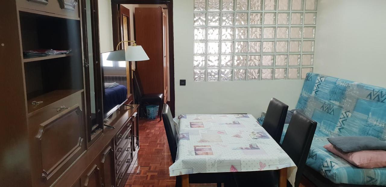 Apartamentos Salamanca Puerta Zamora, Centro, Wifi, 2 Habitaciones, Parking Екстер'єр фото