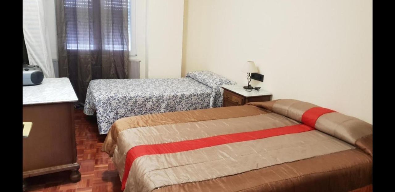 Apartamentos Salamanca Puerta Zamora, Centro, Wifi, 2 Habitaciones, Parking Екстер'єр фото