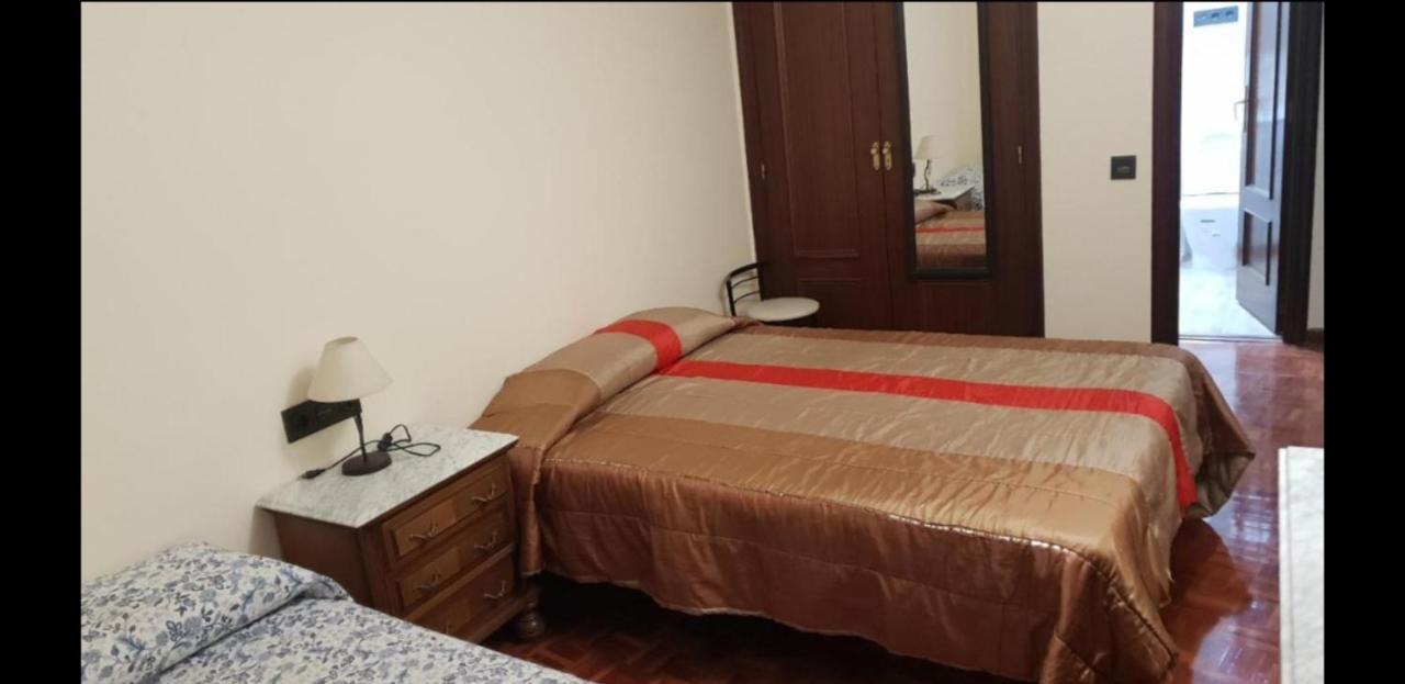 Apartamentos Salamanca Puerta Zamora, Centro, Wifi, 2 Habitaciones, Parking Екстер'єр фото