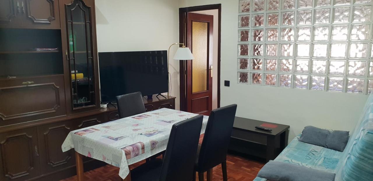 Apartamentos Salamanca Puerta Zamora, Centro, Wifi, 2 Habitaciones, Parking Екстер'єр фото