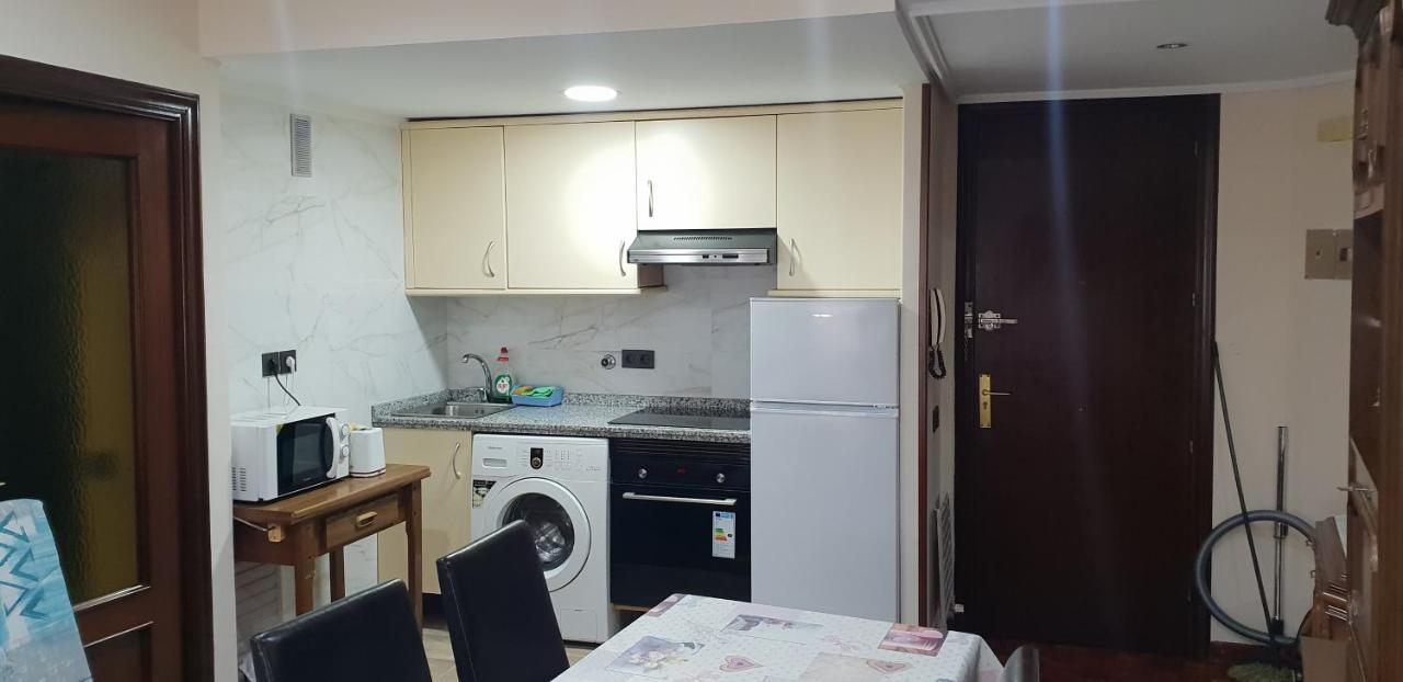 Apartamentos Salamanca Puerta Zamora, Centro, Wifi, 2 Habitaciones, Parking Екстер'єр фото