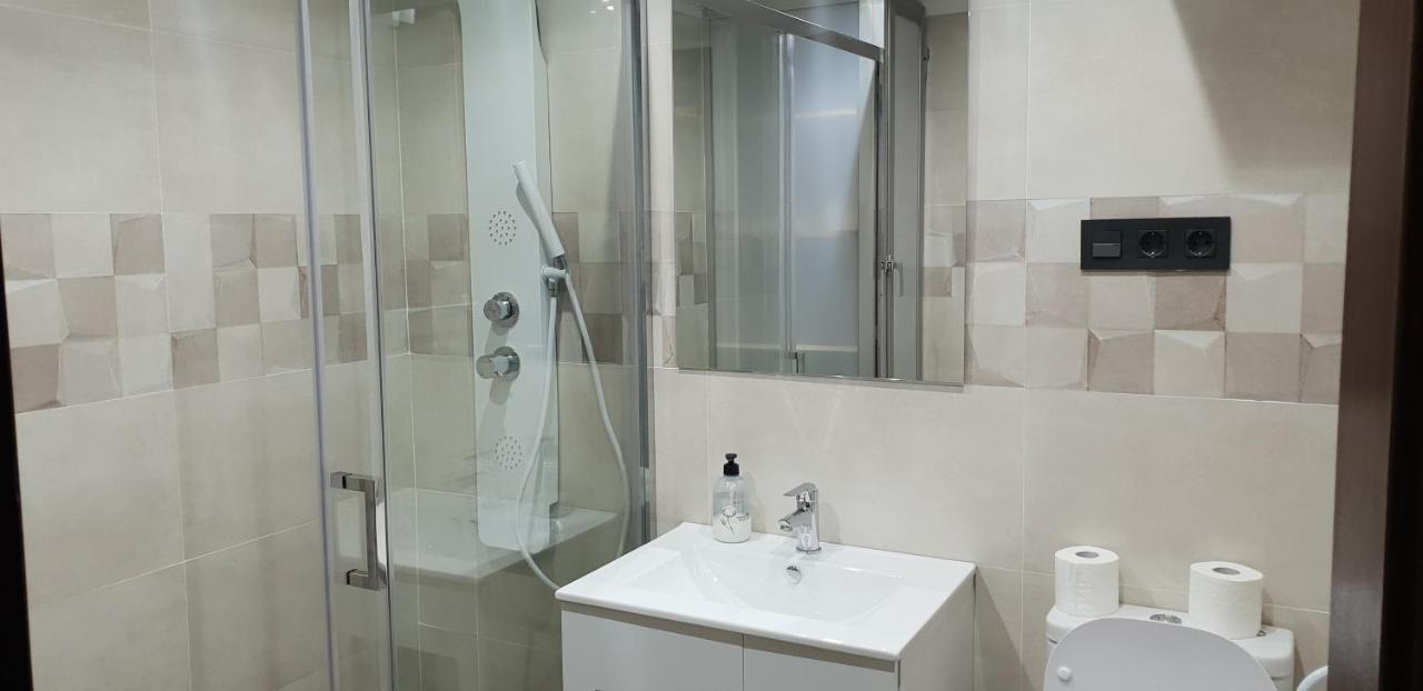 Apartamentos Salamanca Puerta Zamora, Centro, Wifi, 2 Habitaciones, Parking Екстер'єр фото