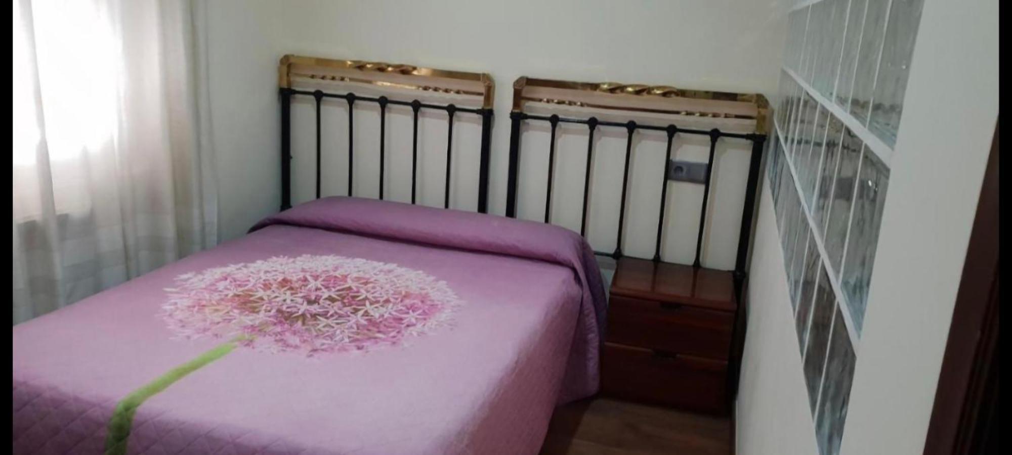 Apartamentos Salamanca Puerta Zamora, Centro, Wifi, 2 Habitaciones, Parking Екстер'єр фото