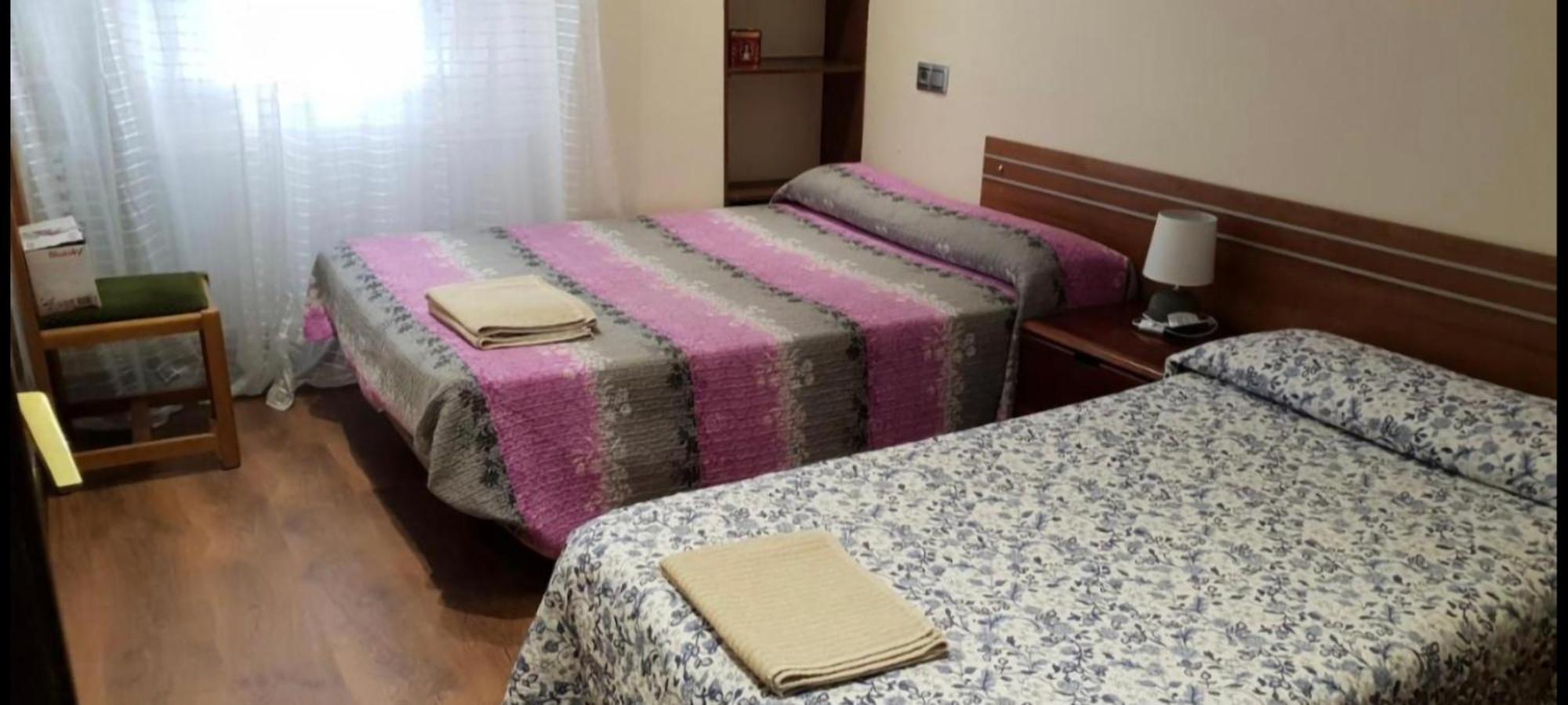 Apartamentos Salamanca Puerta Zamora, Centro, Wifi, 2 Habitaciones, Parking Екстер'єр фото
