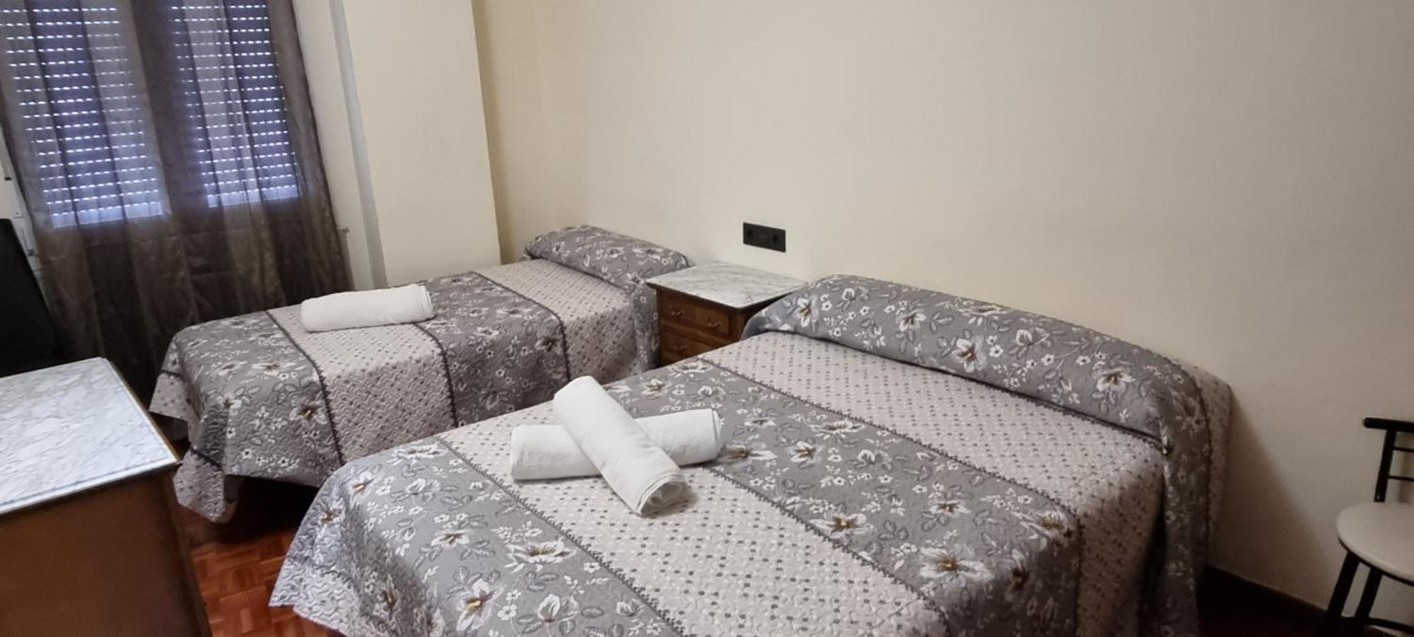 Apartamentos Salamanca Puerta Zamora, Centro, Wifi, 2 Habitaciones, Parking Екстер'єр фото